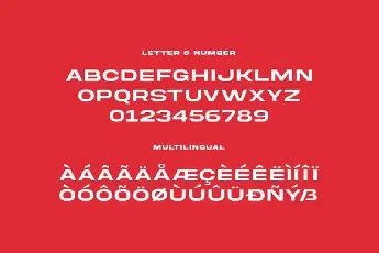 Akira Expanded font