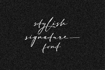 Sign Style font