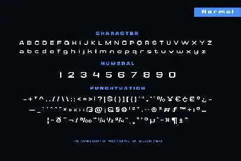 Valonik Personal Use font