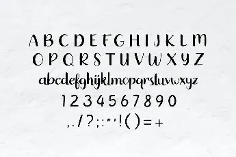 Springlake font