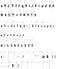 Grinched 2.0 font