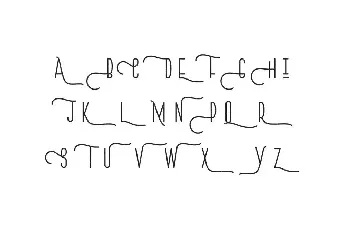 Vienna Town Demo font