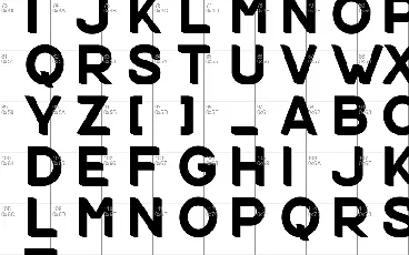 Jaresh font