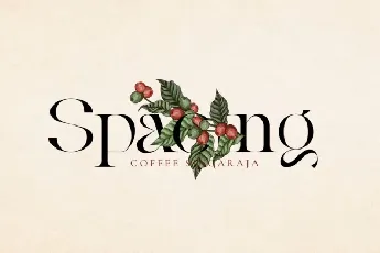 Vintage Agriqy font