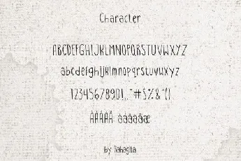 Classic Story font