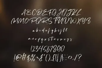 Destomed font