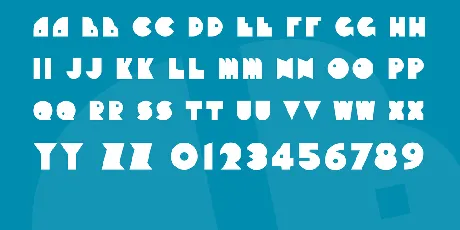 NyteLite font