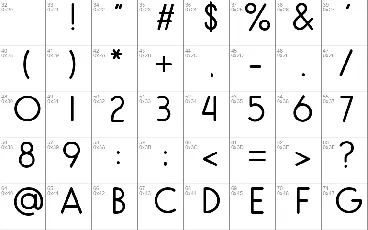 Rampung font