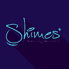 Shimes font