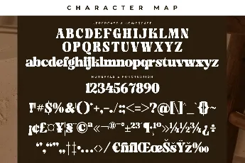 Midnight Gelactic DEMO VERSION font