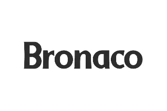 BronacoDemo font