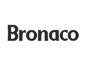 BronacoDemo font