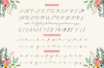 Mightyline font