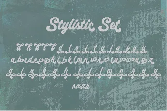 Blantik font