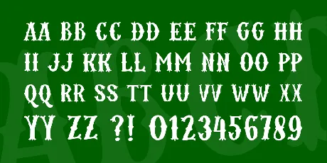 Kordes font