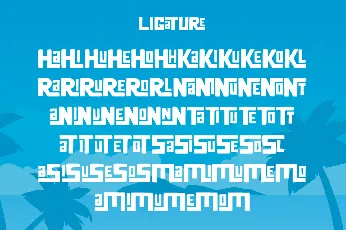 Summer Square font