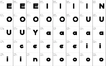 Digofa font