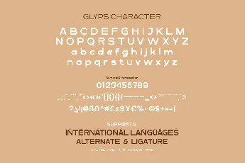 Digofa font