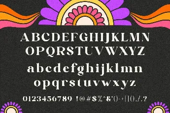 Duhit font