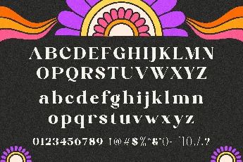 Duhit font