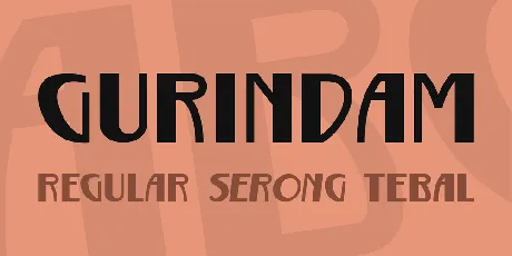 Gurindam font