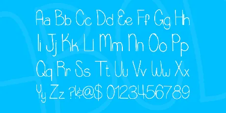 Little Miss Priss font