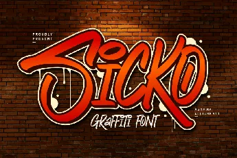 Sicko font