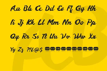 Geotex font