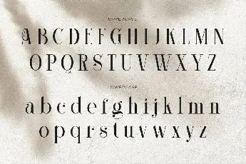 Corleone font