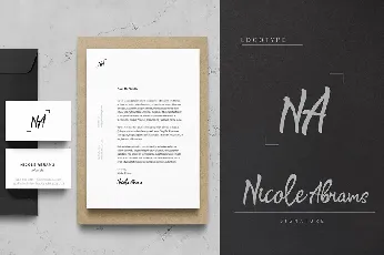 Signature Script Free font