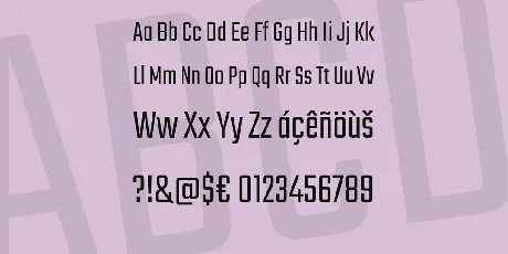 Teko font