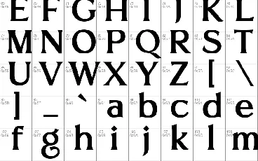 Cratch font