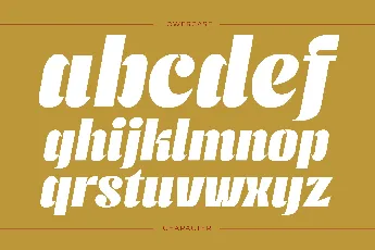 Keryla Retro font