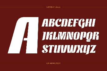 Keryla Retro font