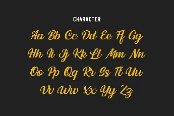 Braders font