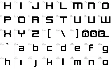 NES2 font