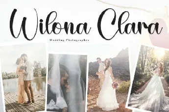 Darling California Display font