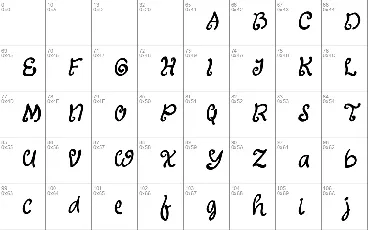 Christmas Everyday font