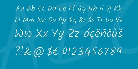 Kalam font