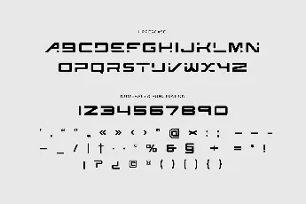 CALINOR PEGASUS font