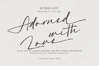 Romento font