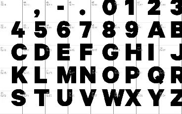 Calibre font