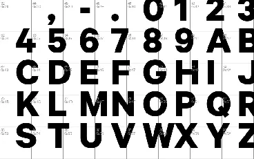 Calibre font