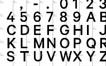 Calibre font