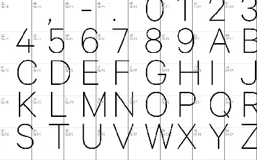 Calibre font