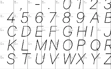 Calibre font