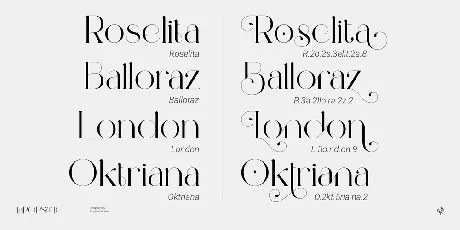 Beauty Ballerina font