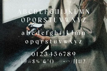 Aulieny font