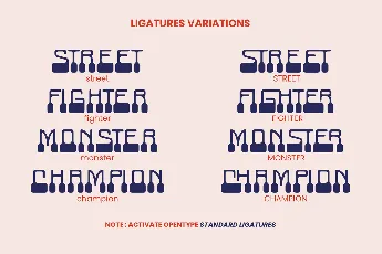 Chamyvibes font