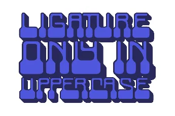 Chamyvibes font